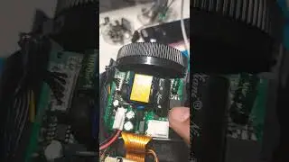Projetor HT320 N&atilde;o ligava (RESOLVIDO)