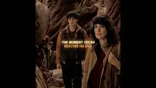 The Ends Of Vecna... 🔥 Stranger Things