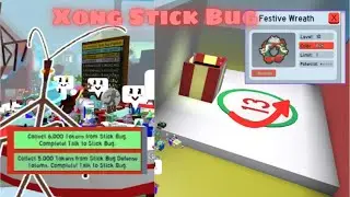 [ROBLOX Bee Swarm Simulator] Stick Bug qu&aacute; tốn thời gian