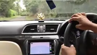 Craftsmen Arte Chaand Ganesha Idol for Car Dashboard | Showpiece for Home/Office/Shop | 3 Inch