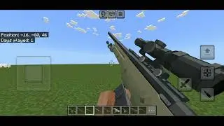 Addon tacz @Krep cho mcpe