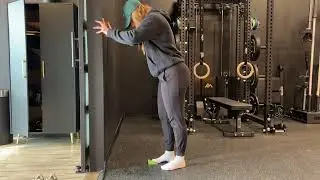 Big Toe Wedge Calf Raise