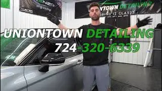WindowTinting | Uniontown Detailing | Uniontown PA