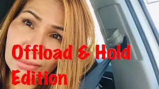 OFW Vlog:Offload and Hold Edition sa Immigration