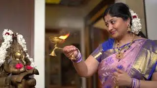 Shri Vigna Rajam Bhaje - Lavanya Sundararaman