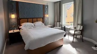 The Parkgate Hotel | Cardiff City Centre | Standard Room Tour