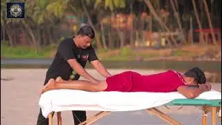 #wat2026 ONLINE SAND AND WAVES 5 elements MASSAGE REEL VIDEO COMPETITION 2026 OUR PLAYER PUNE  🇮🇳🏆