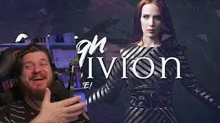 Реакция на EPICA - Consign To Oblivion - Live at the Zenith (OFFICIAL VIDEO)