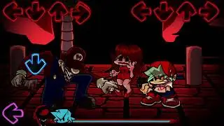 htrhtrhtrhtrhrhtrh - FriDAY NiGHT FUNKiN' Juan,TSE Mario Madness V2 Optimized PC - Я не знаю, что...