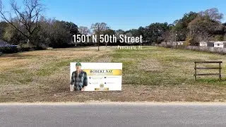 1501 N 50th Street Pensacola Fl