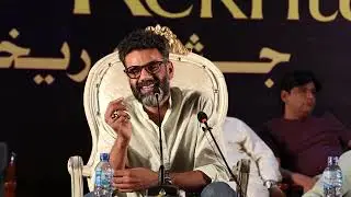 Umair Najmi | Namal University Mushaira | Ghazal