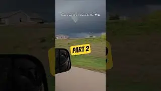 POV: When Your Road Trip Turns Into a Midwest Storm Chase 🌪️