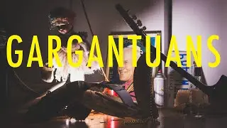 Gargantuans - Problems (Official Music Video)
