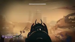 DESTINY 2 RENEGADES DLC EXPANSION - PART 7: FEARSOME RETAINER