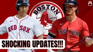 This Just Took A WILD Turn... | Daily Red Sox News & Rumors