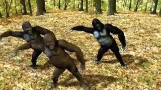 CRAZY things we do ( dancing monkey).mp4