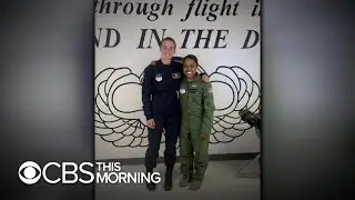 2 generations of gay Air Force officers describe life before and after 