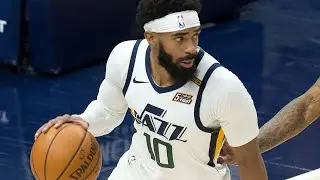 Mike Conley Now An All-Star! DeRozan Is Upset! 2020-21 NBA Season