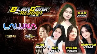 🔴 LIVE STREAM LALUNA MUSIC - HAPPY PARTY BLANKDONK REBORN - SUKOBUBUK MARGOREJO