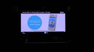 Boxee Box by D-link - TV4 play