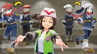 Every Easter Egg in Pokemon Legends ZA!