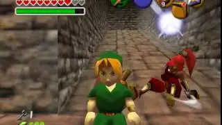 Exploring Gerudo's Fortress as Young Link: Ocarina Of Time ✔