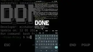 Free Proxy List Installing Termux #hacked #coding #programming