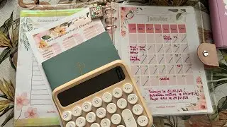 Allez on s’accroche! 1er bilan 2026❤️‍🩹 #gestionbudget #organisation #budget #planner #budget2026 