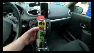 Быстросохнущее средство для очистки контактов WD-40 для клемм аккумулятора