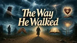 The Way He Walked - Christian Music - Blues-Rock