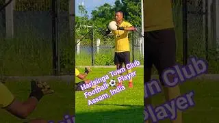 Harisinga Town Club Football ⚽️ Player , Warm up And Ready to play Udalguri Stadium 2025