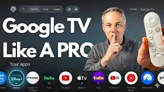 5 HACKS every GOOGLE TV user NEEDS to know