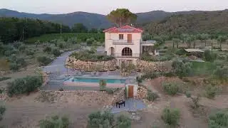 Prestigious Estate in Bolgheri &ndash; Elegance in the Heart of Tuscany