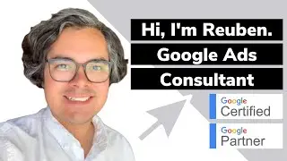 Reuben Rock - Certified Google Ads Consultant in Seattle, WA