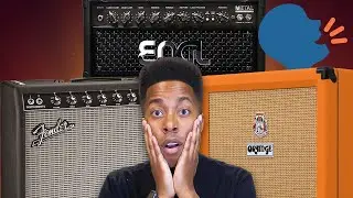 You're Picking The WRONG Guitar Amp...