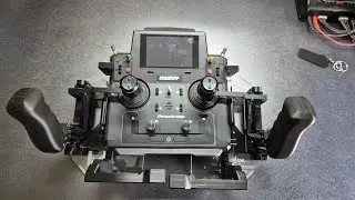Paladin Mind Controller Joysticks