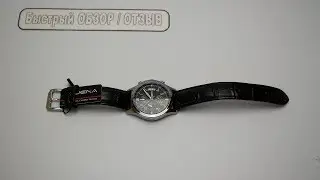 ⏰ Обзор на ЧАСЫ с Алиэкспресс ⌚ ЧАСЫ CUENA - китайские часы хорошего качества