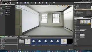 UnReal Studio flat draft