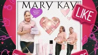 Join me in my MARY KAY journey!