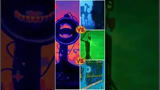 siren head 🆚 house head 🆚 light head coffin dance cover| siren head dance meme song cover