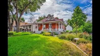 612 Lake Ave Pueblo CO | Mini Drone Fly-Through Home Tour
