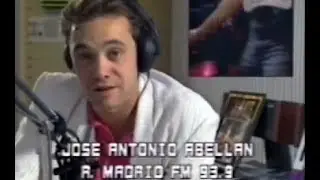 LOS 40 PRINCIPALES EN 1989 - VHS exclusivo