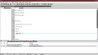 64.more on pointers(pointer to an array and array of pointers) in C