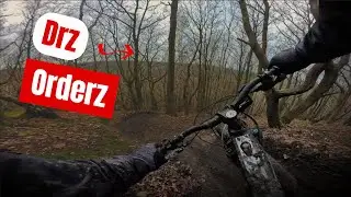 Drz Orders | POV Full Run | One Of Sheffields Fun Flow Tracks