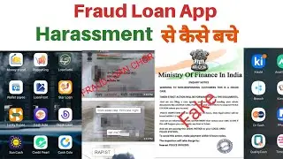 Fraud Loan Application Harassment,Hero Rupee,Quick Loan,Cashbee,Cashgain,Home Credit,PayRupik