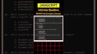 99.9% Failed in this JavaScript Challenge 🔥 #shorts #mrcoder #MRCODER..
