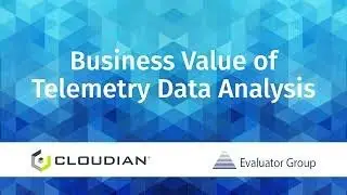 Business Value of Telemetry Data Analysis