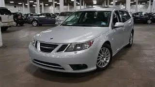 2008 Saab 9 3 SportCombi Wagon