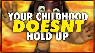 Tak and the Power of Juju is a bad game and your childhood is a lie