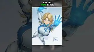 Советы для Сью Шторм #invisiblewoman #marvelrivals #suestorm